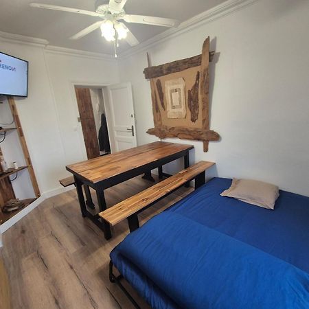 Appartement 3 Pieces Gare De Lyon Bercy Arena 75012 Paris Eksteriør bilde