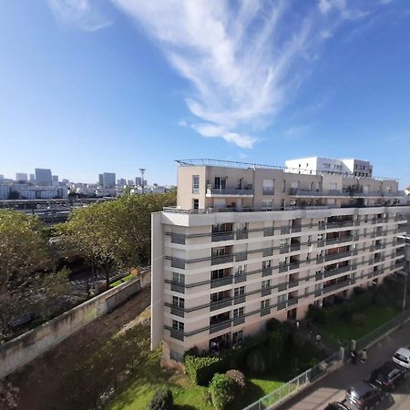 Appartement 3 Pieces Gare De Lyon Bercy Arena 75012 Paris Eksteriør bilde