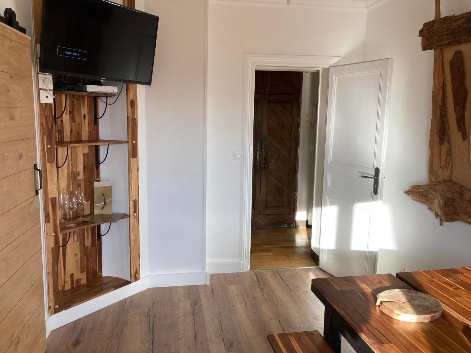 Appartement 3 Pieces Gare De Lyon Bercy Arena 75012 Paris Eksteriør bilde