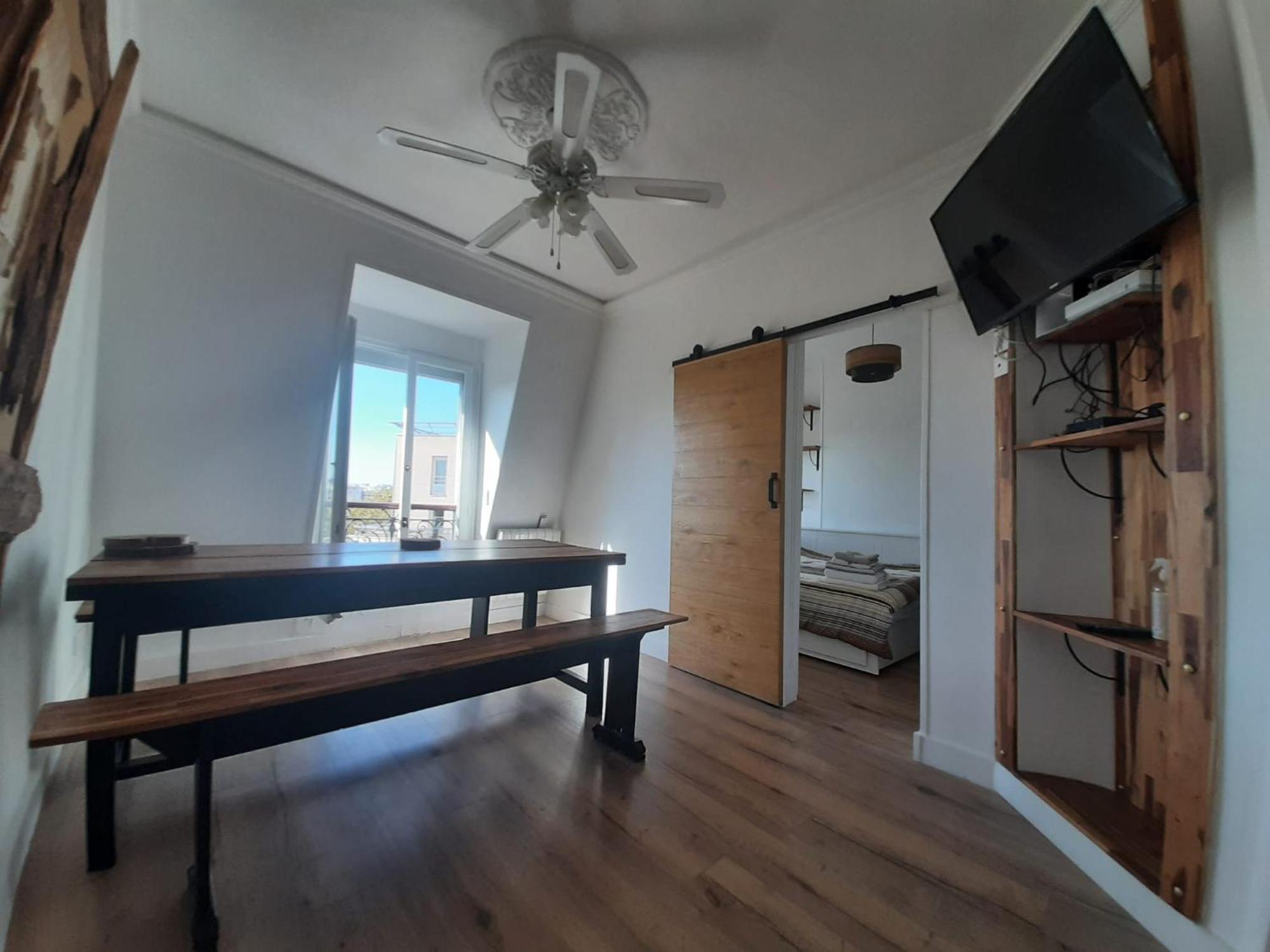 Appartement 3 Pieces Gare De Lyon Bercy Arena 75012 Paris Eksteriør bilde