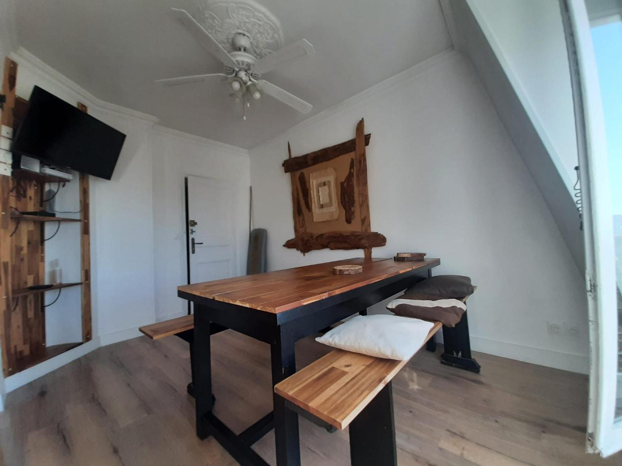Appartement 3 Pieces Gare De Lyon Bercy Arena 75012 Paris Eksteriør bilde
