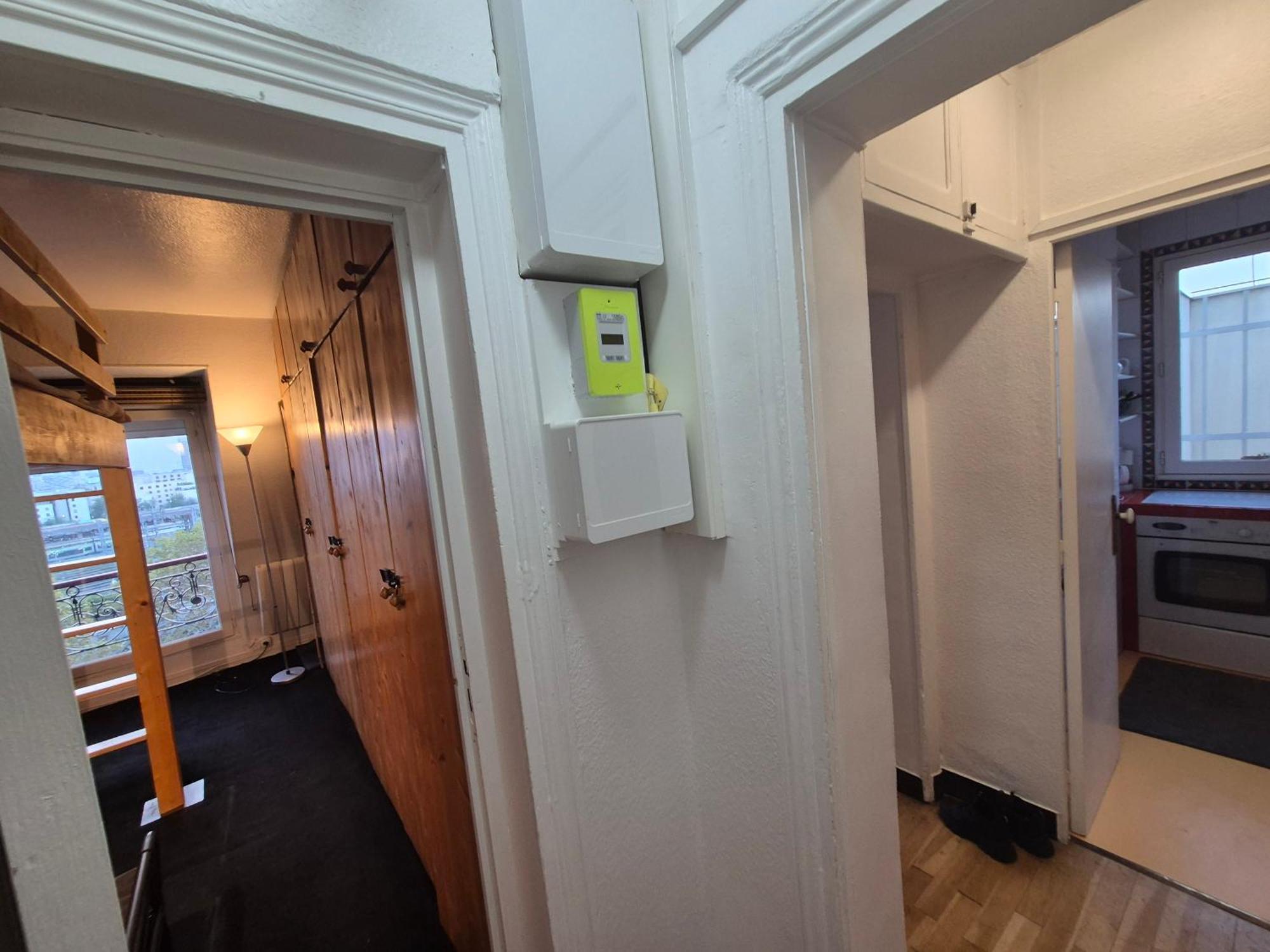 Appartement 3 Pieces Gare De Lyon Bercy Arena 75012 Paris Eksteriør bilde