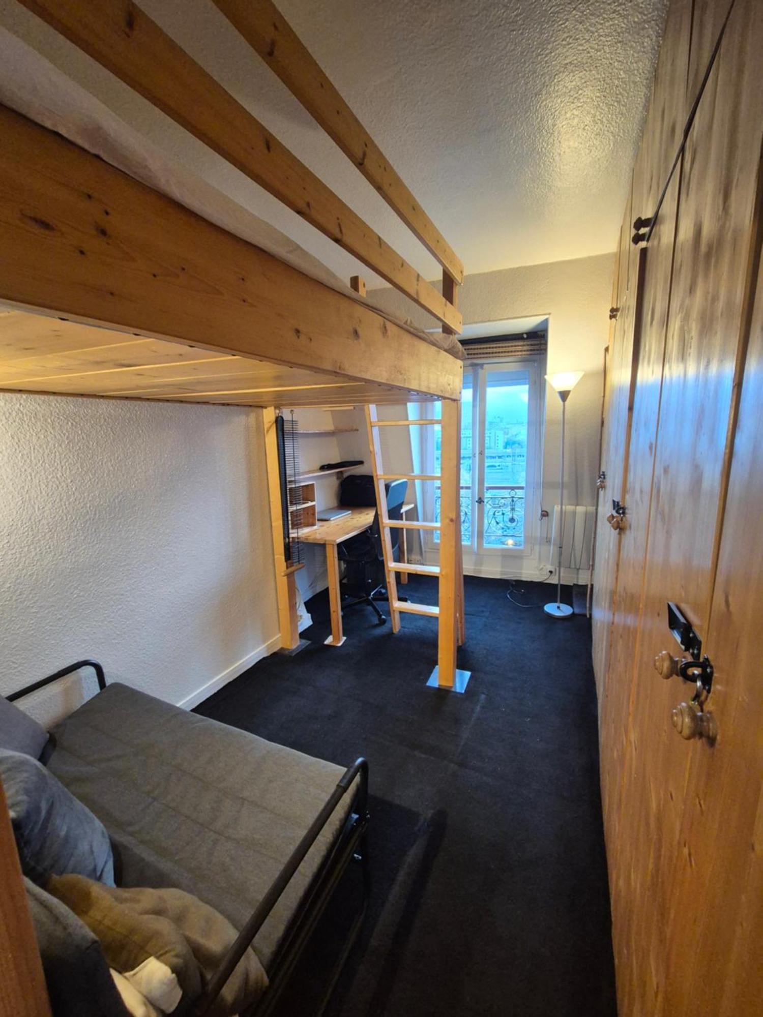 Appartement 3 Pieces Gare De Lyon Bercy Arena 75012 Paris Eksteriør bilde