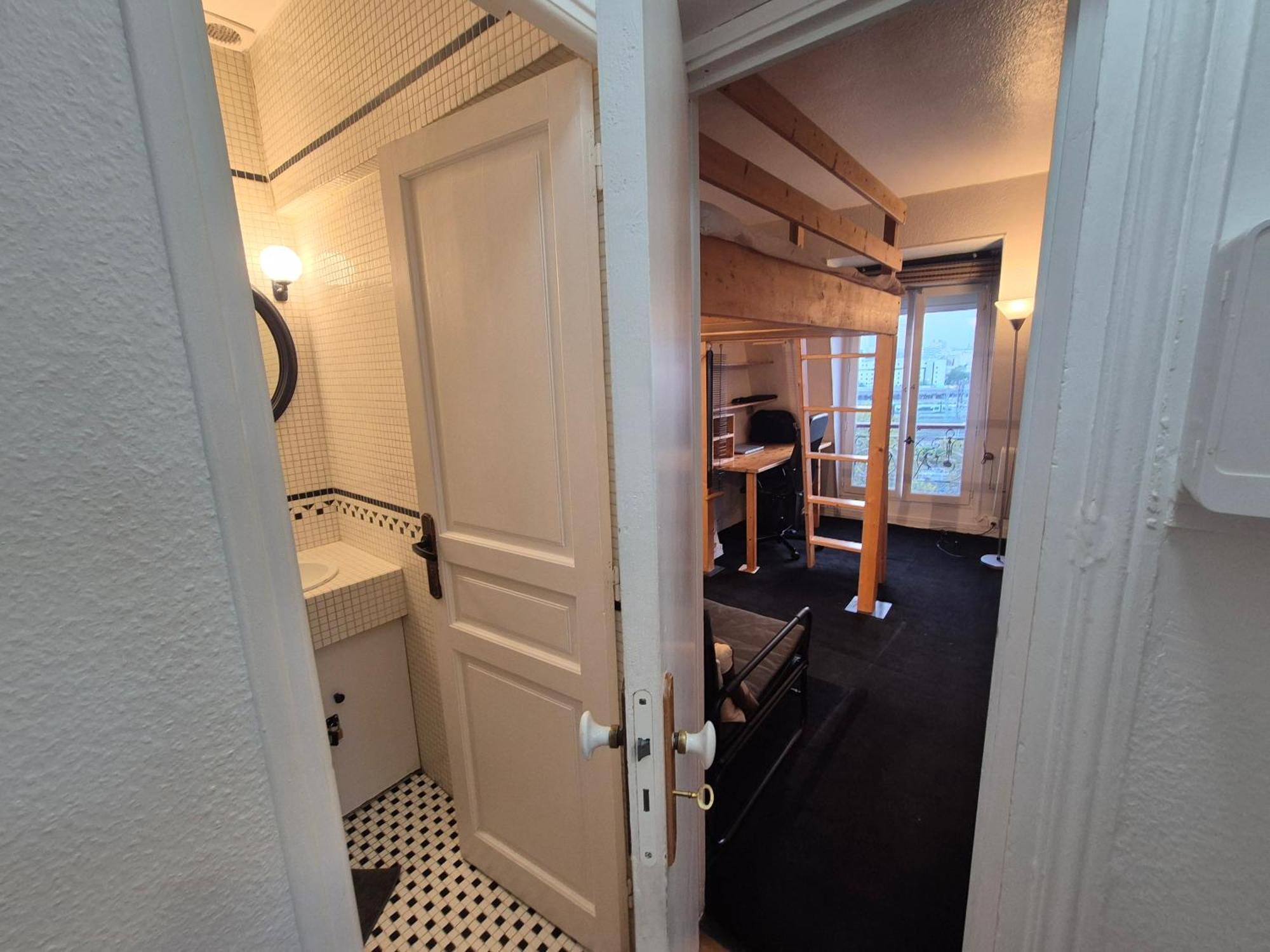 Appartement 3 Pieces Gare De Lyon Bercy Arena 75012 Paris Eksteriør bilde