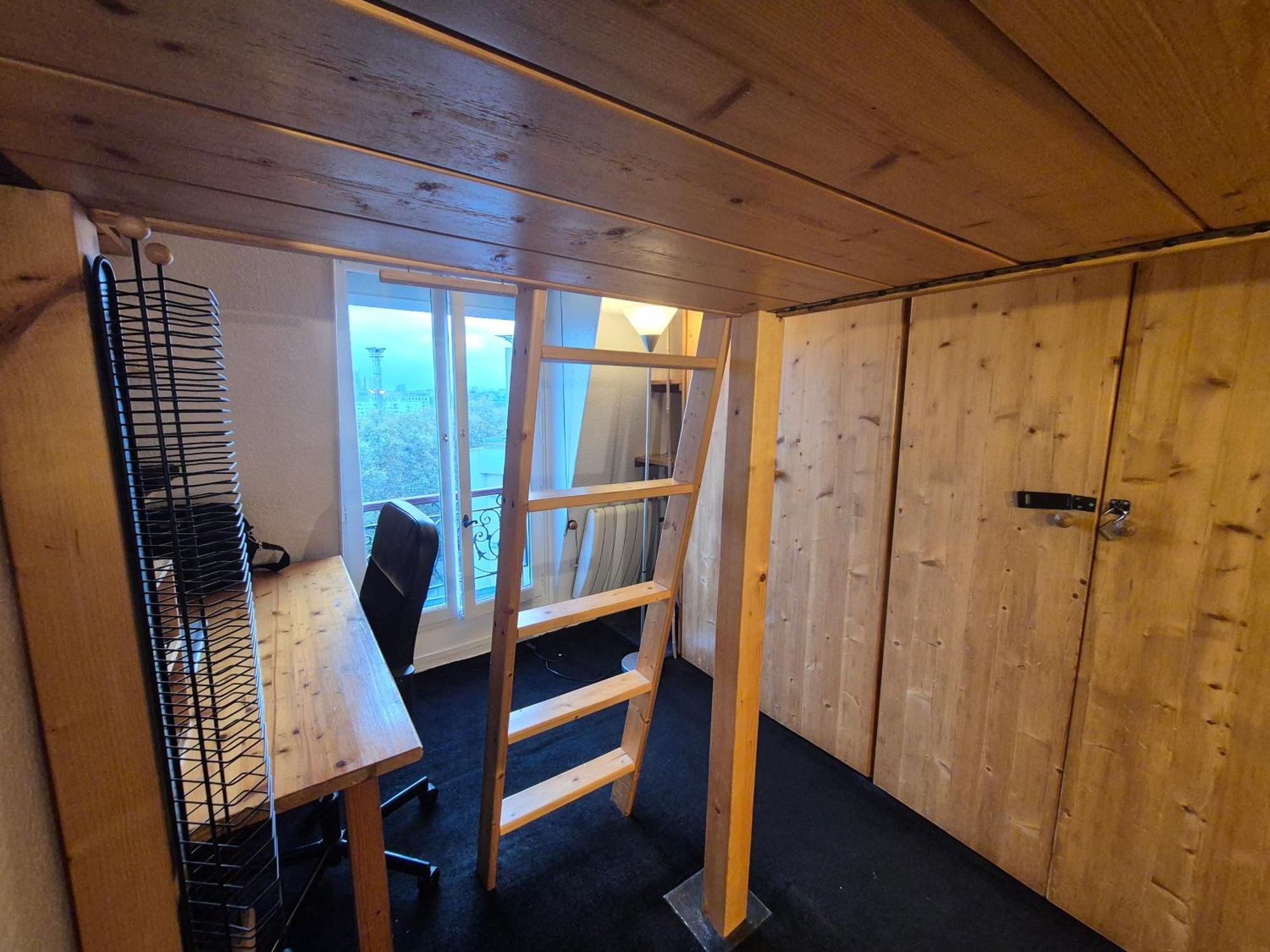 Appartement 3 Pieces Gare De Lyon Bercy Arena 75012 Paris Eksteriør bilde