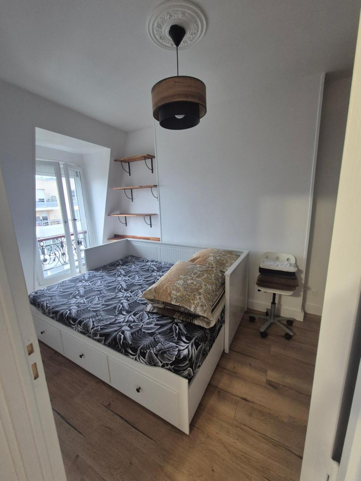 Appartement 3 Pieces Gare De Lyon Bercy Arena 75012 Paris Eksteriør bilde