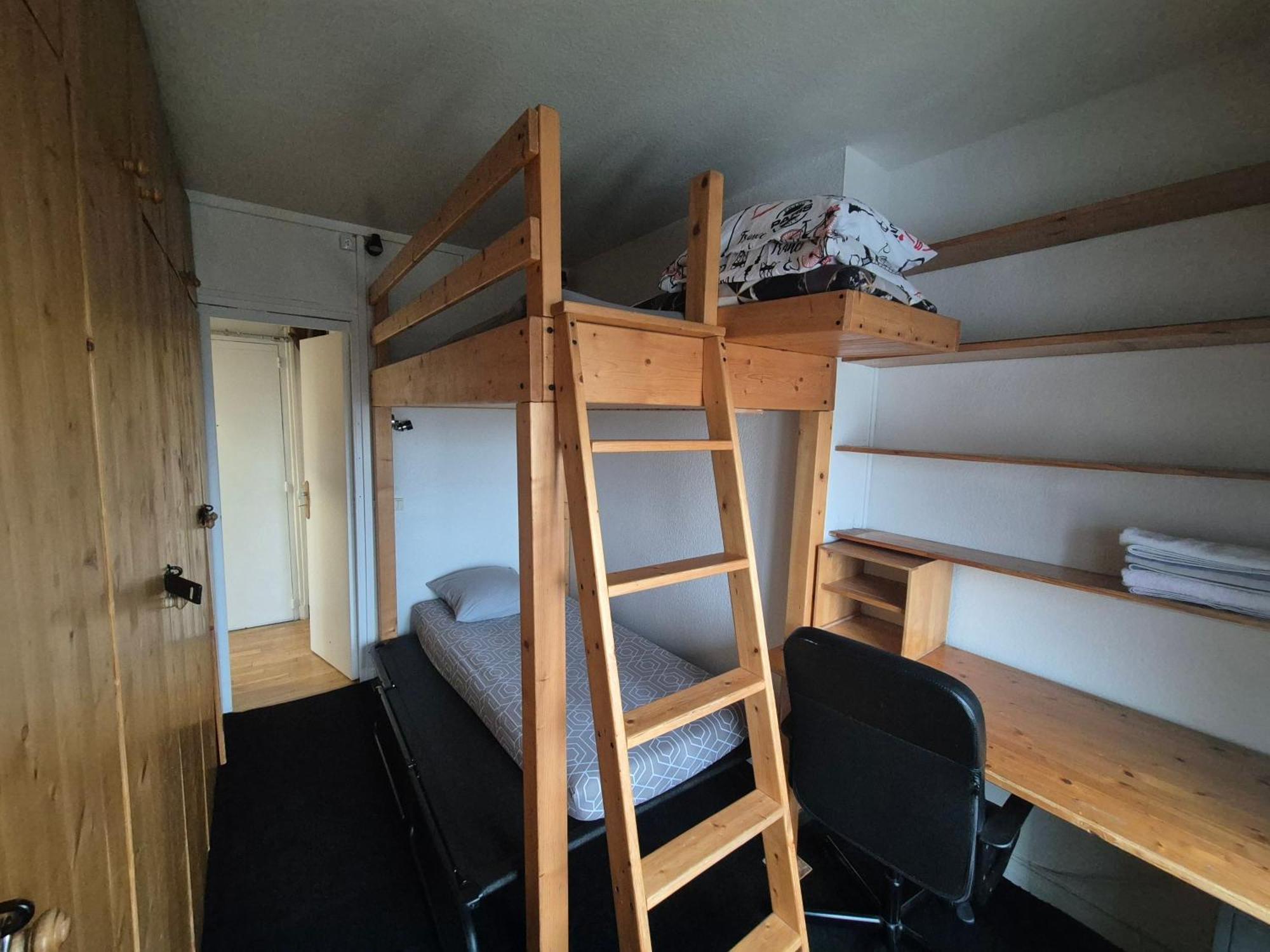 Appartement 3 Pieces Gare De Lyon Bercy Arena 75012 Paris Eksteriør bilde