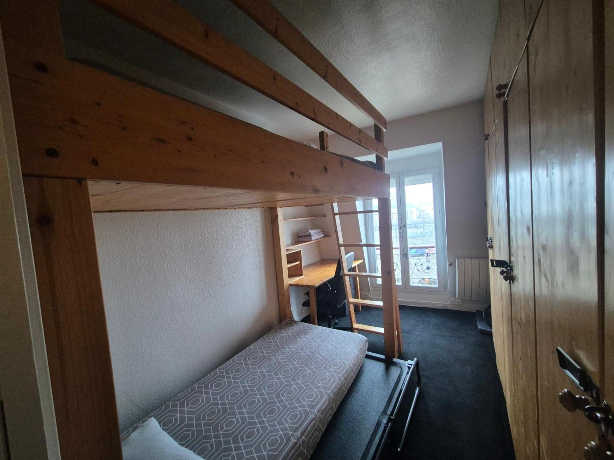 Appartement 3 Pieces Gare De Lyon Bercy Arena 75012 Paris Eksteriør bilde