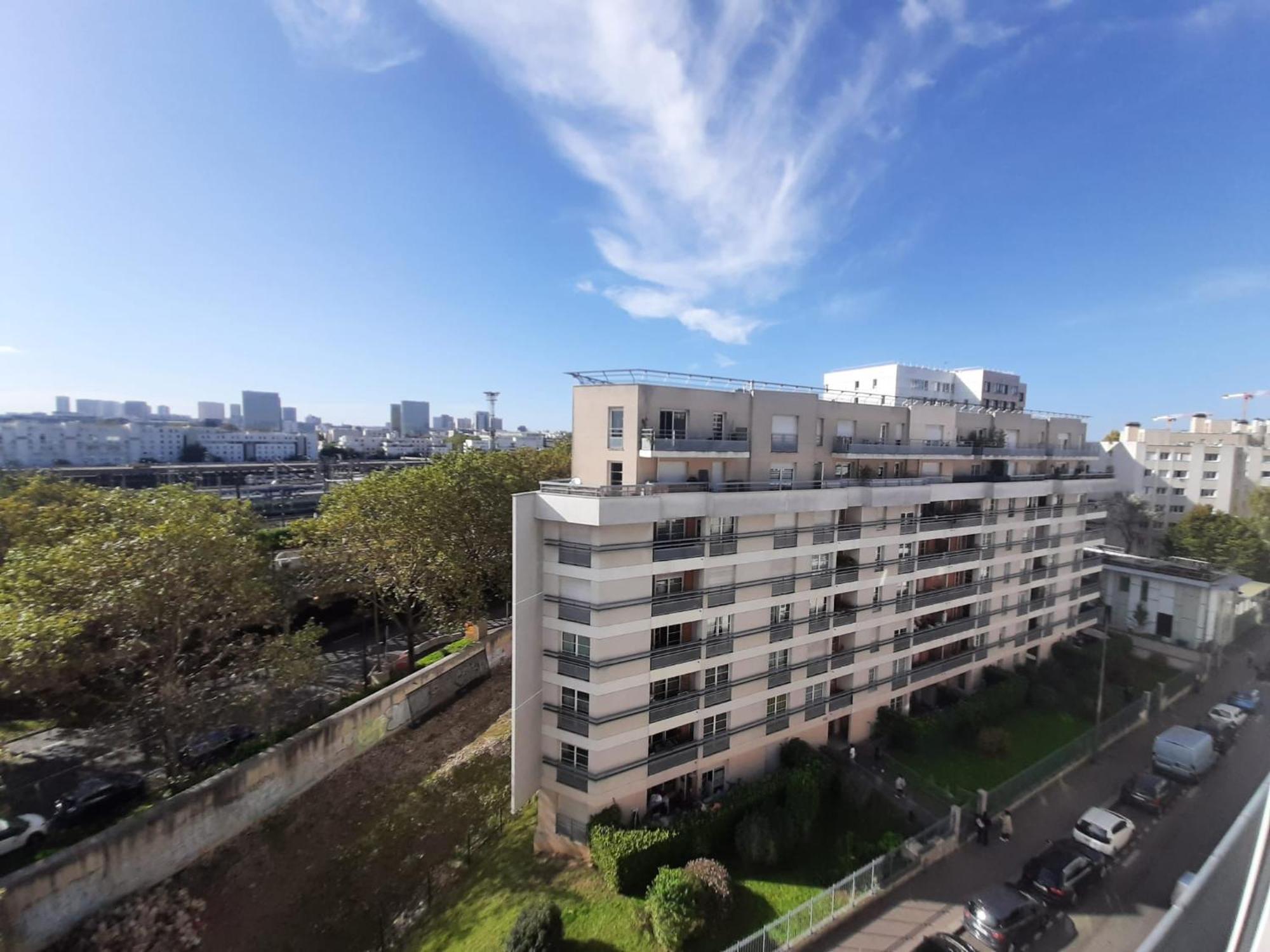 Appartement 3 Pieces Gare De Lyon Bercy Arena 75012 Paris Eksteriør bilde