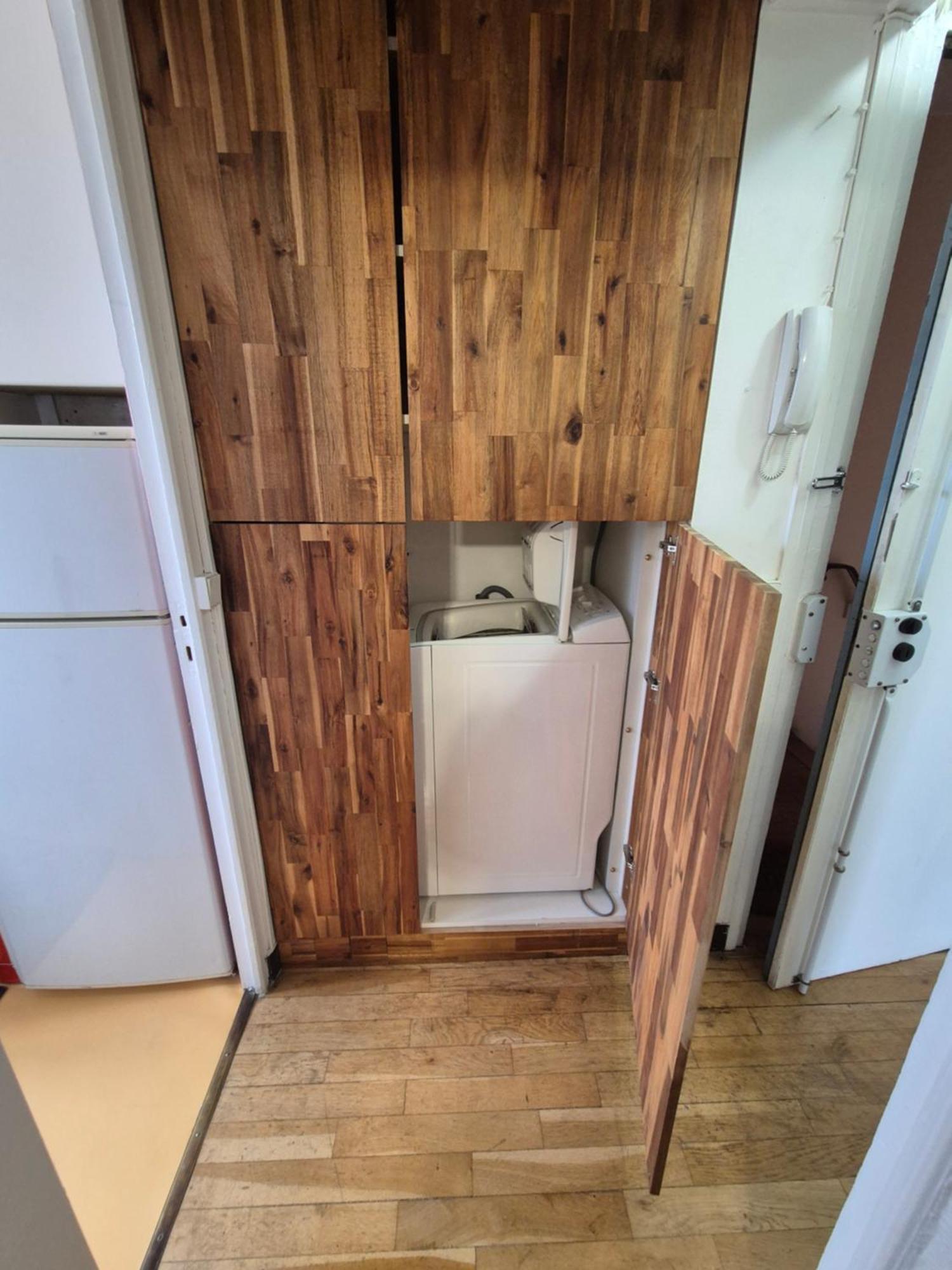 Appartement 3 Pieces Gare De Lyon Bercy Arena 75012 Paris Eksteriør bilde